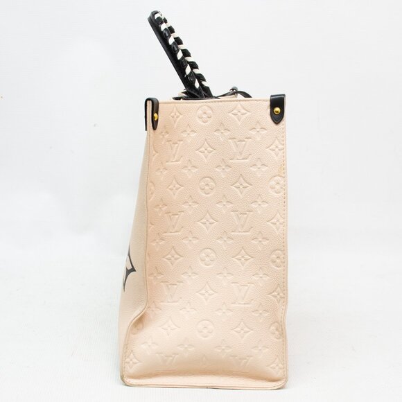 Louis Vuitton OnTheGo Crafy GM Limited Edition Handbag - M45372 - Picture 3 of 16